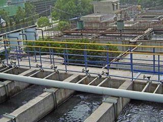 啤酒废水处理工程