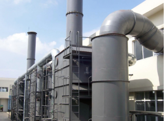 活性炭吸附法治理有机废气