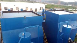 农村饮用水工程