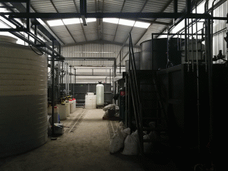 金属制造行业废水处理