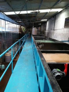 电泳、喷粉涂装行业废水处理工程