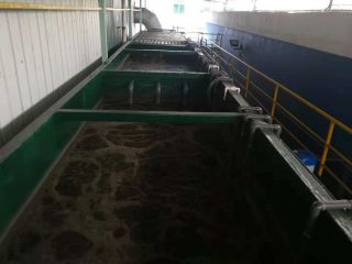 钢板行业废水深度处理