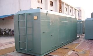 一体化污水处理设备