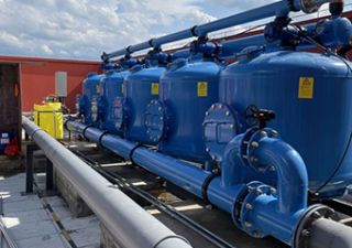 工业循环水工程