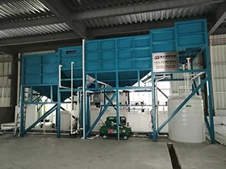 制冷配件废水处理