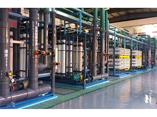 电镀废水处理设备