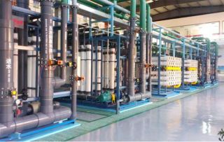 电镀工业园废水处理丨为你快速定制电镀污水如何解决的方案